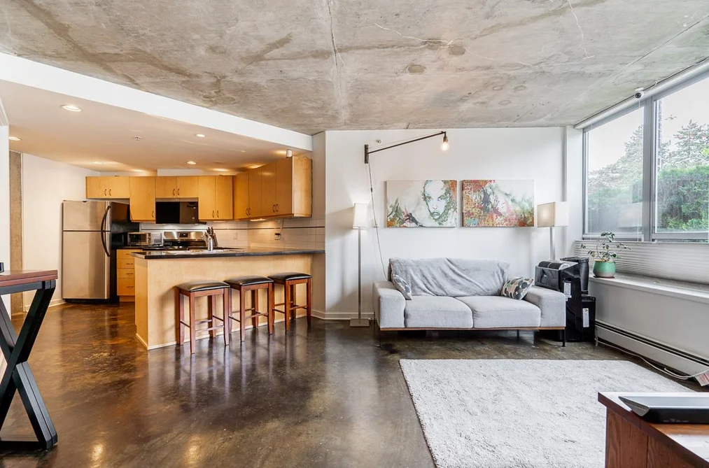 Condo for sale at 917 Station Street Vancouver British Columbia - MLS: R3080691