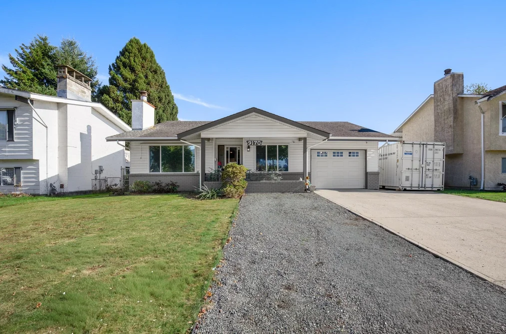 House for sale at 9170 Ashwell Road Chilliwack British Columbia - MLS: R3116106