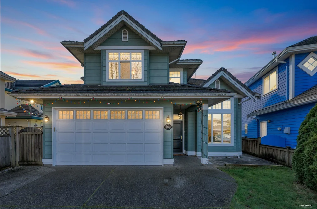 House for sale at 9171 Pauleshin Crescent Richmond British Columbia - MLS: R3122735