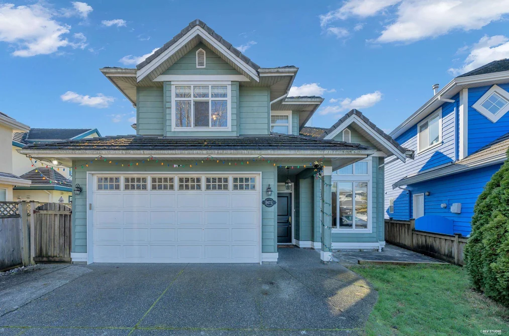 9171 PAULESHIN CRESCENT, Richmond BC V7E 5L4, Richmond BC — Residential for Sale - Photo 2