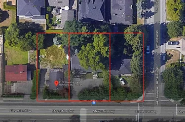9171 Steveston Hwy, Richmond, BC - MLS: R3108135