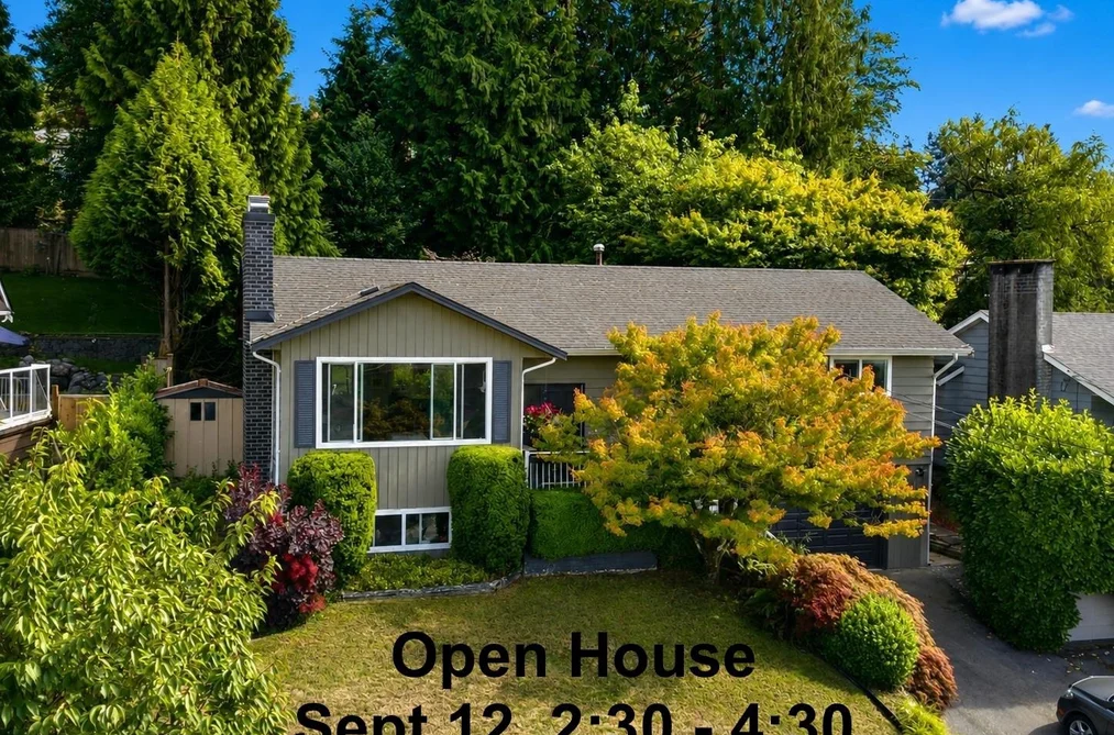 House for sale at 918 Baker Drive Coquitlam British Columbia - MLS: R3147667