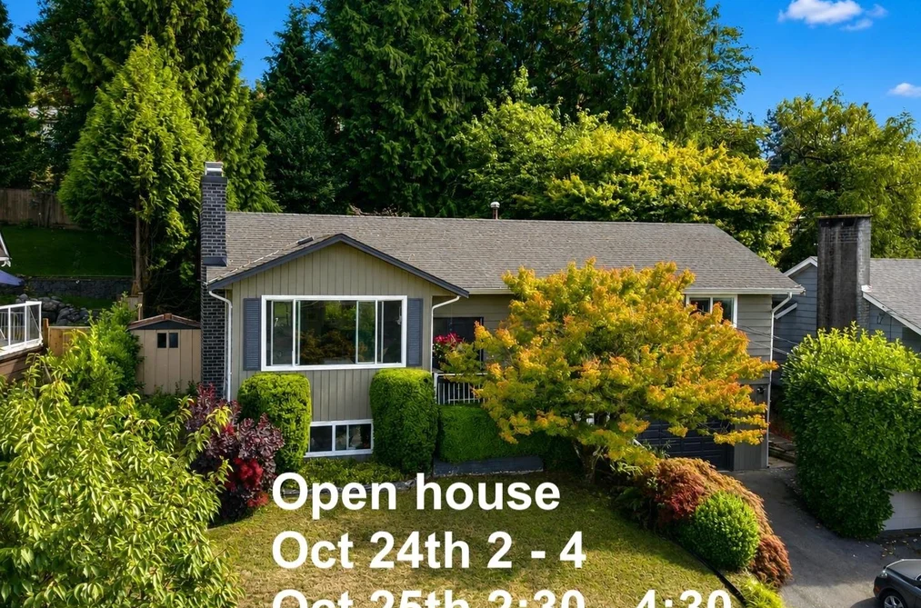 918 Baker Dr, Coquitlam, BC - MLS: R3147667