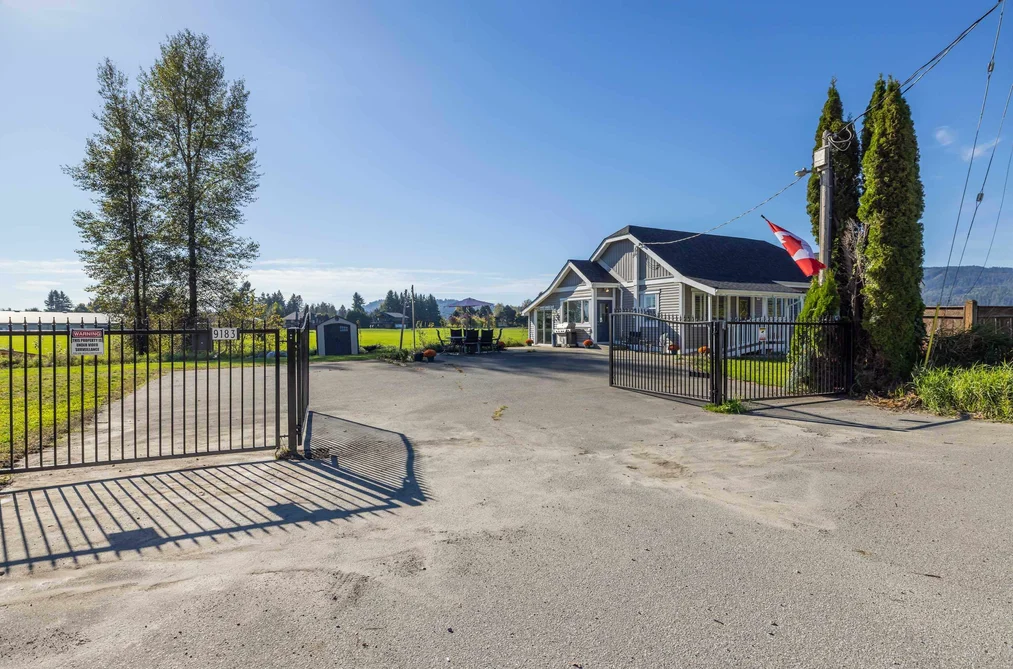 9183 SYLVESTER ROAD, Mission BC V2V 7K6, Mission BC — Residential for Sale - Photo 3