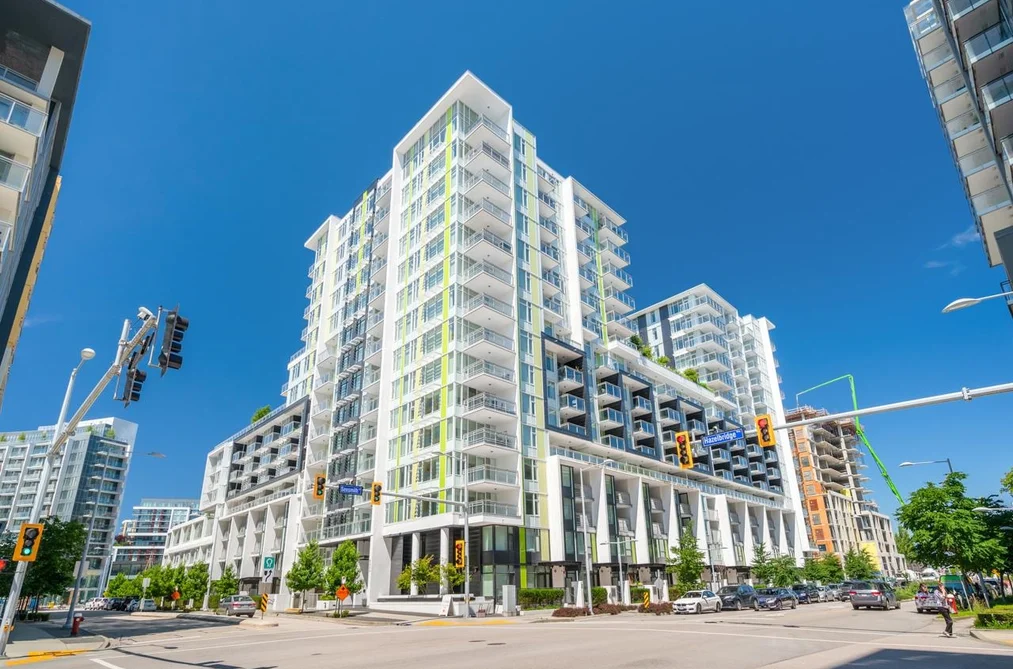 Condo for sale at 919 8699 Hazelbridge Way Richmond British Columbia - MLS: R3097494