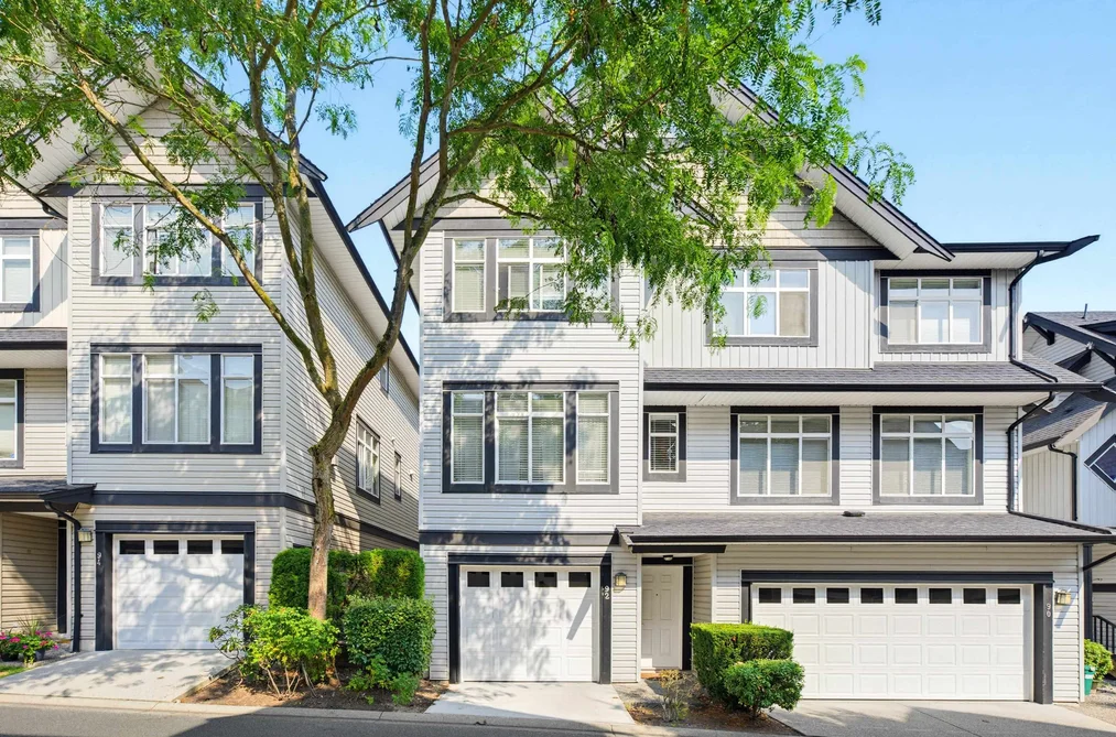 Townhouse for sale at 92 19932 70 Avenue Langley British Columbia - MLS: R3156034