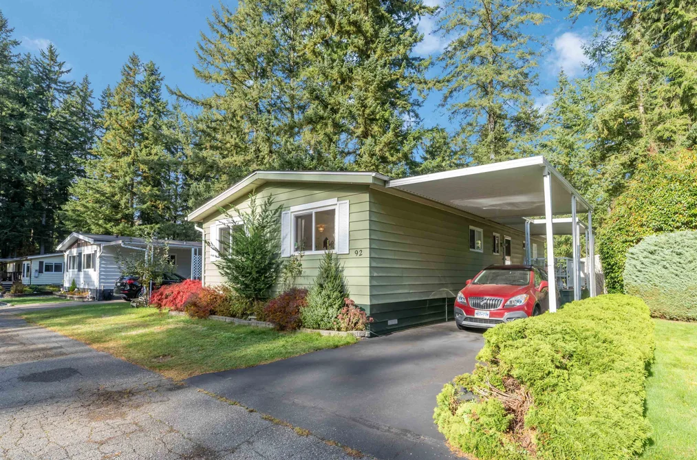 Manufactured Home for sale at 92 20071 24 Avenue Langley British Columbia - MLS: R3103136