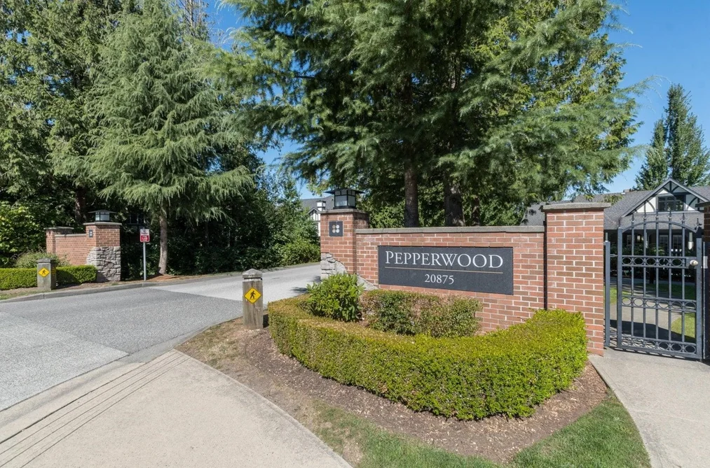 Townhouse for sale at 92 20875 80 Avenue Langley British Columbia - MLS: R3127103