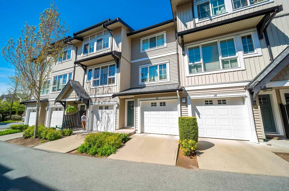 Townhouse for sale at 92 2450 161a Street Surrey British Columbia - MLS: R3117117