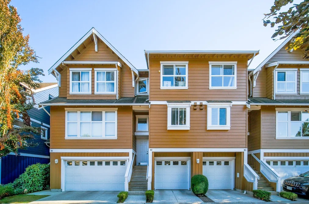 Townhouse for sale at 92 3088 Francis Road Richmond British Columbia - MLS: R3152881