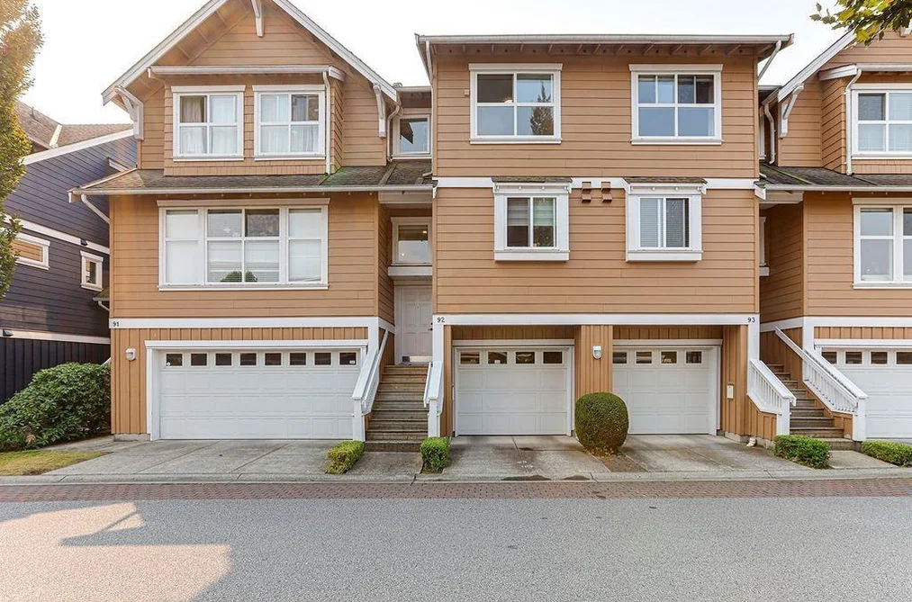 Townhouse for sale at 92 3088 Francis Road Richmond British Columbia - MLS: R3108914