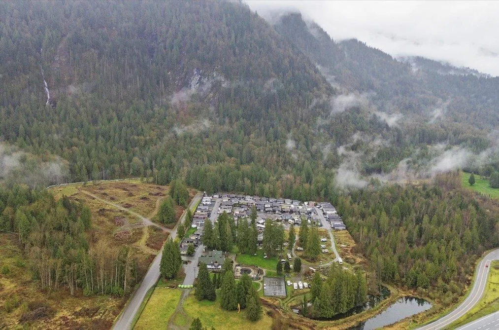 92 53480 BRIDAL FALLS ROAD, Rosedale BC V0X 1X1, Rosedale BC — Land for Sale - Photo 3