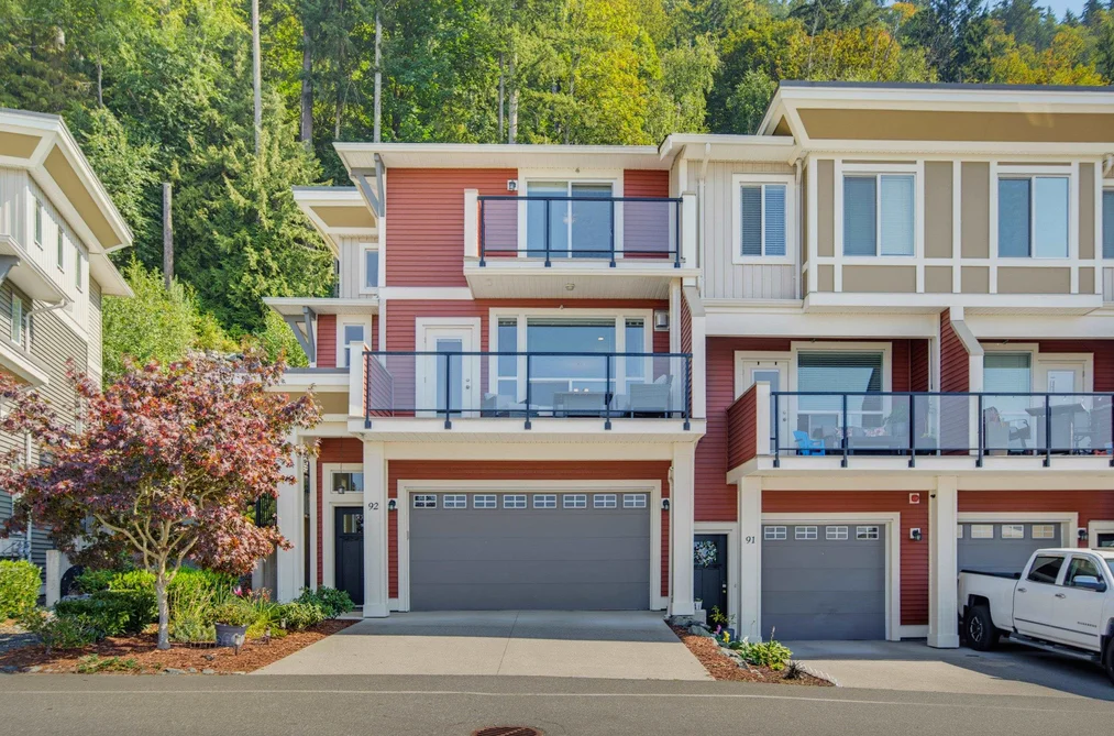 Townhouse for sale at 92 6026 Lindeman Street Chilliwack British Columbia - MLS: R3157827