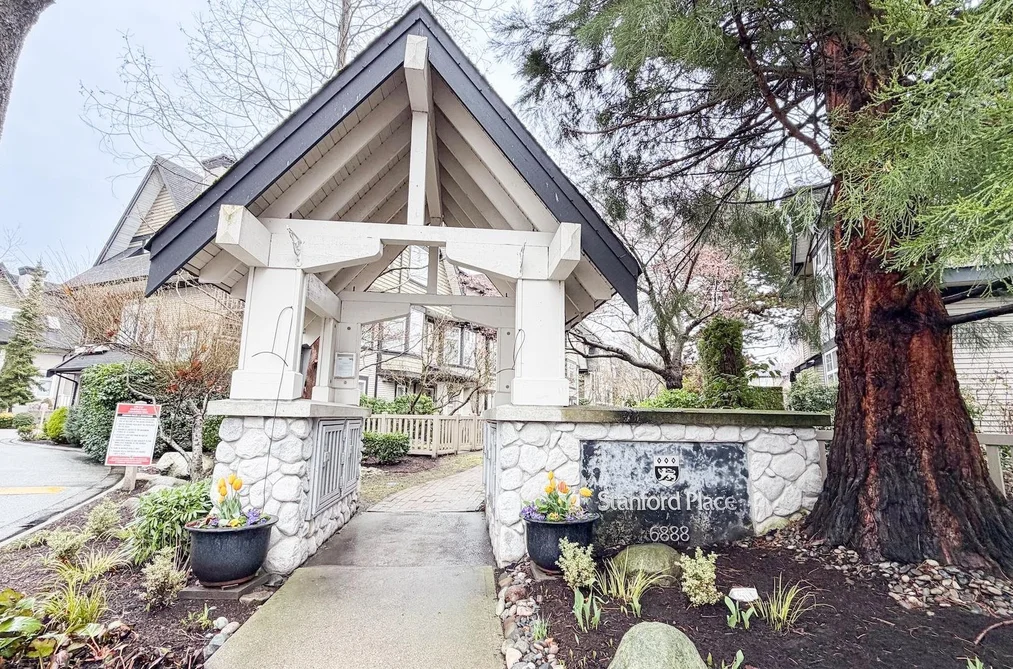 Townhouse for sale at 92 6888 Robson Drive Richmond British Columbia - MLS: R3103232