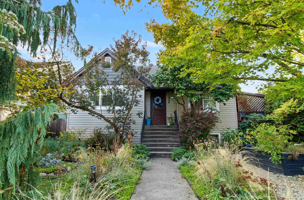 920 Chilliwack St, New Westminster, BC - MLS: R3170057