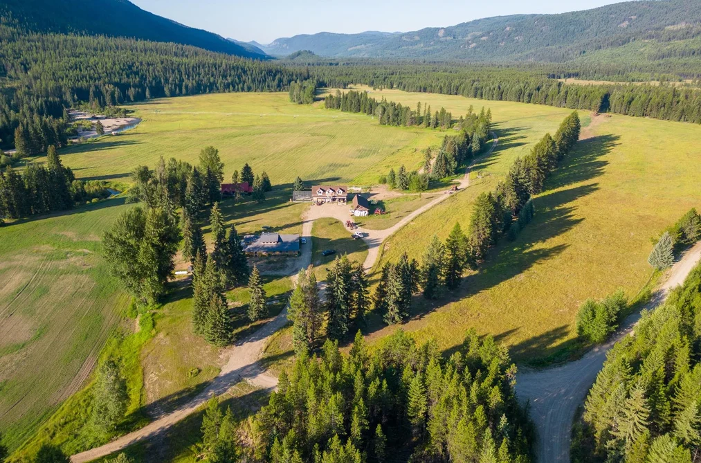 House for sale at 9200 Rendell Creek Road No City Value British Columbia - MLS: R3140129