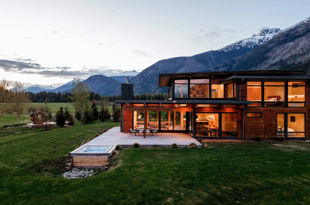 House for sale at 9209 Pemberton Meadows Road Pemberton British Columbia - MLS: R3121519