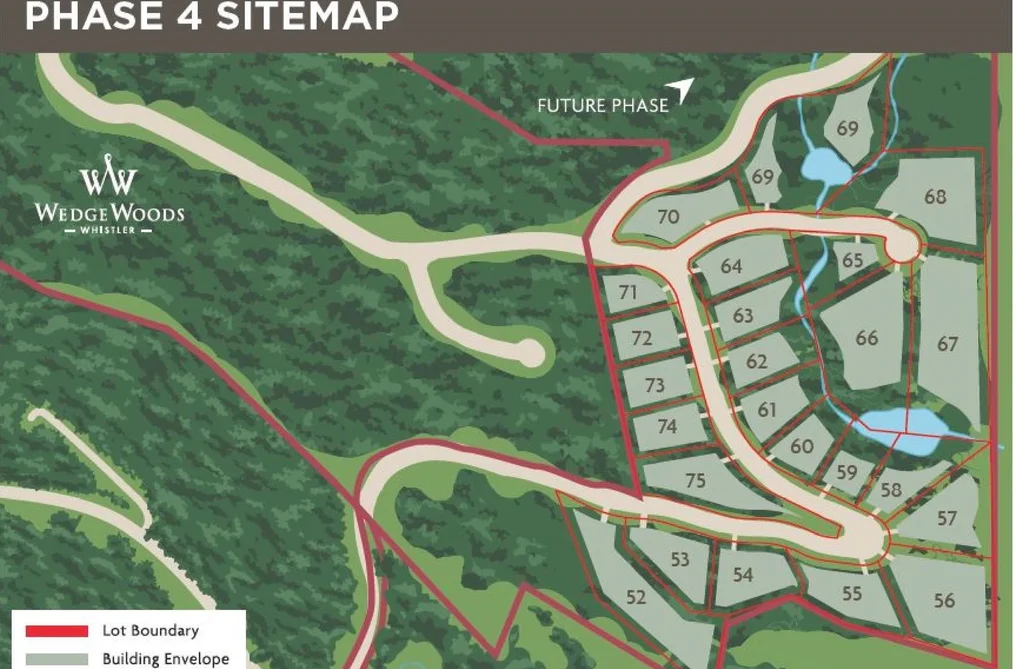 9220 WEDGEMOUNT PLATEAU DRIVE, Whistler BC V8E 1M1, Whistler BC — Land for Sale - Photo 7