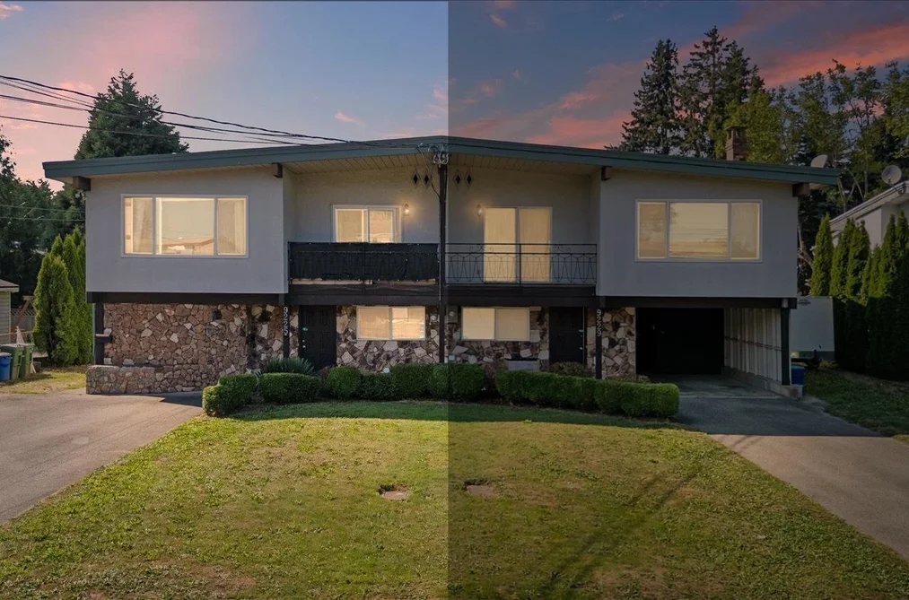 Half Duplex for sale at 9225 James Street Chilliwack British Columbia - MLS: R3104547