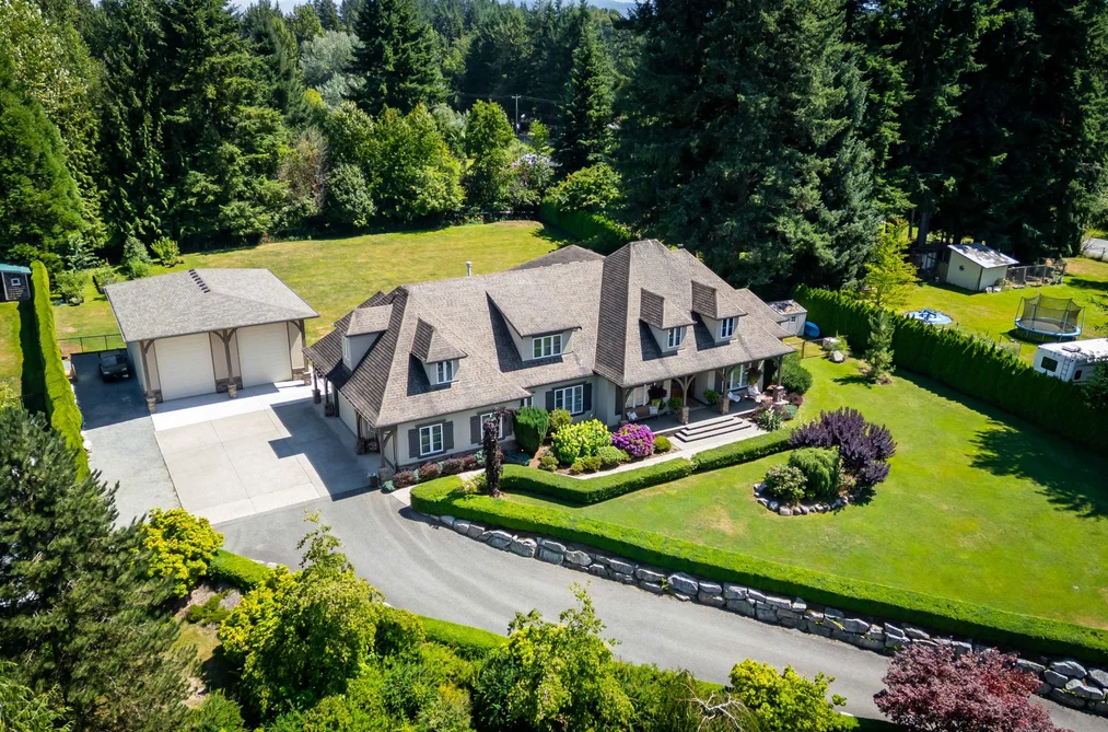 House for sale at 9228 Bodner Terrace Mission British Columbia - MLS: R3152200