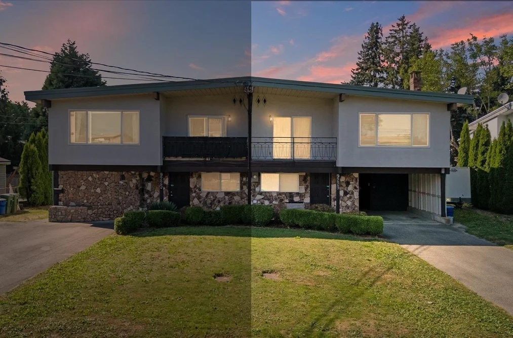 Half Duplex for sale at 9229 James Street Chilliwack British Columbia - MLS: R3104546