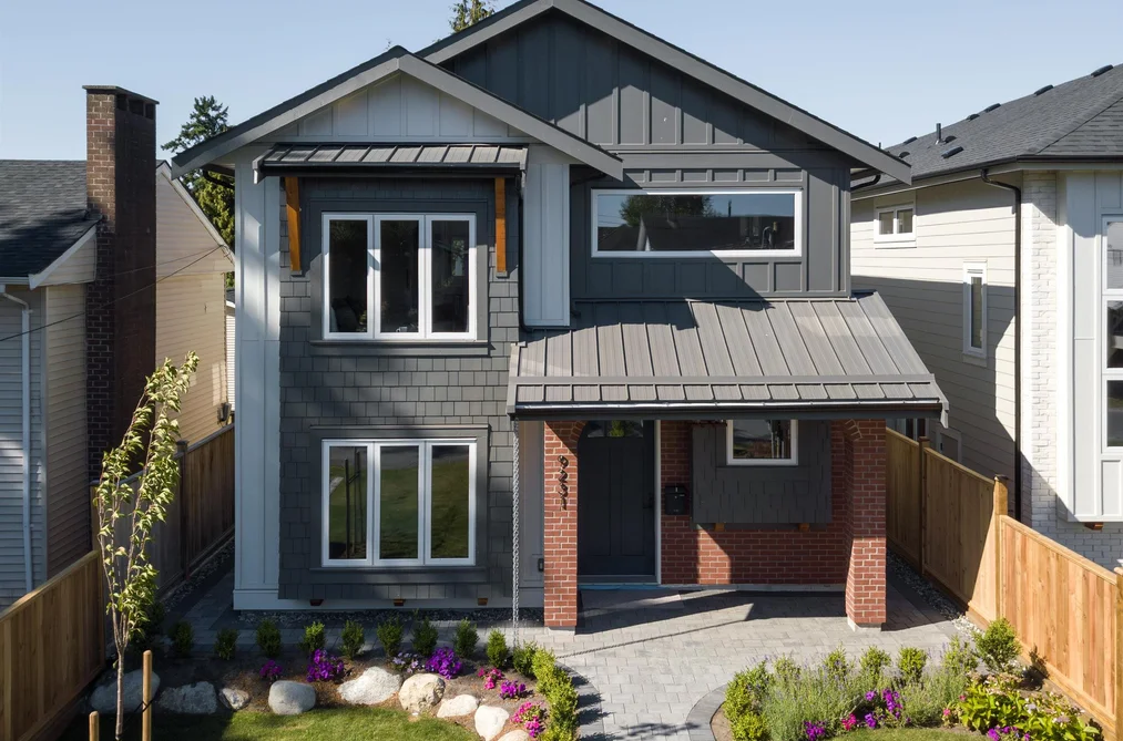 House for sale at 9231 Kilby Street Richmond British Columbia - MLS: R3101291