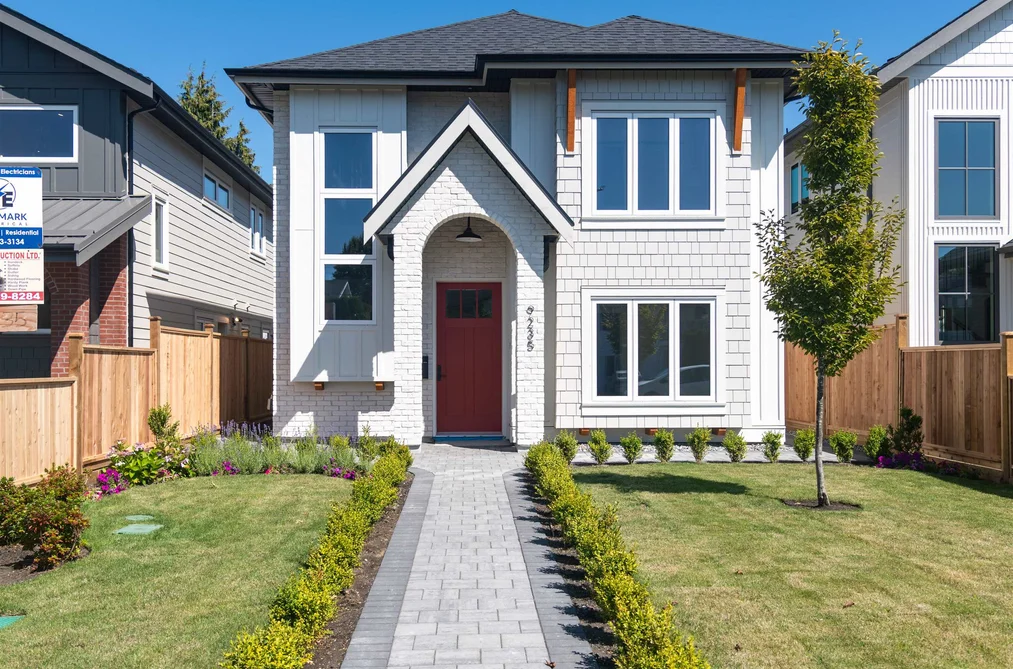 House for sale at 9235 Kilby Street Richmond British Columbia - MLS: R3120587