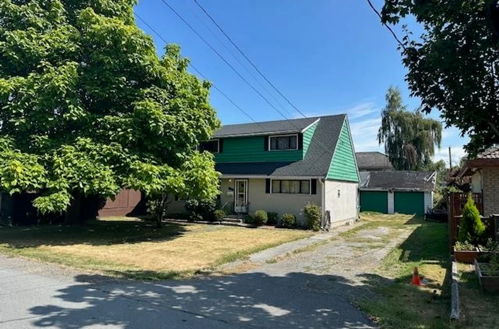 House for sale at 9240 Diamond Road Richmond British Columbia - MLS: R3085289