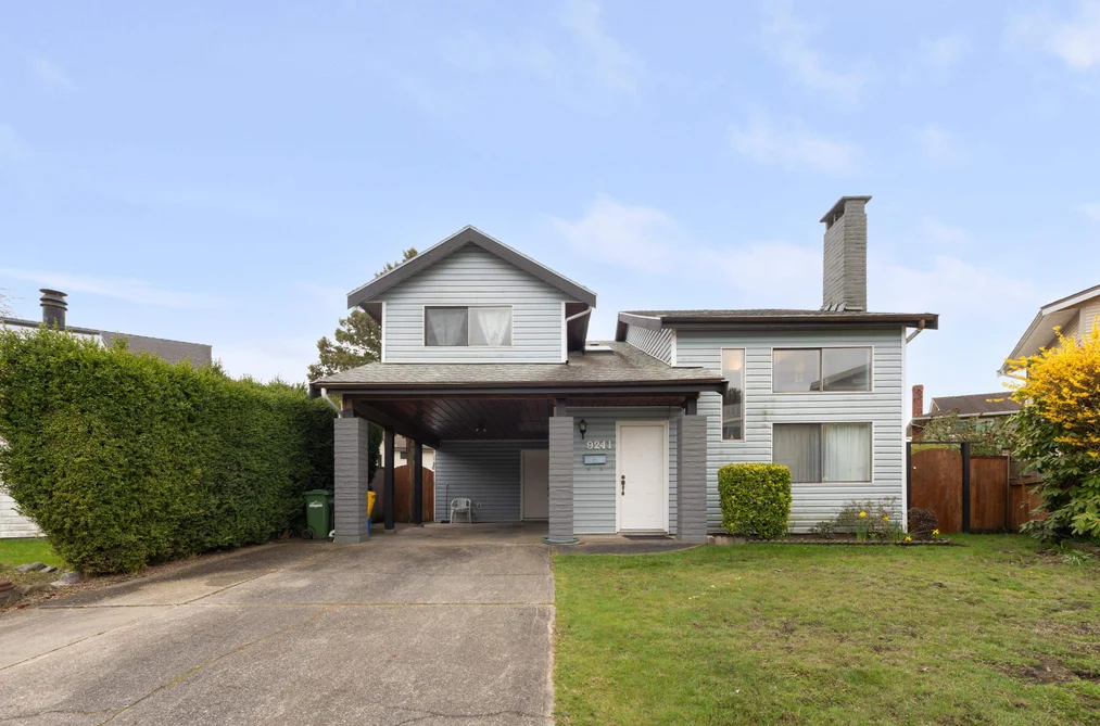 House for sale at 9241 Kingsley Court Richmond British Columbia - MLS: R3111507
