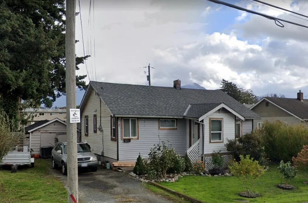 House for sale at 9244 Hazel Street Chilliwack British Columbia - MLS: R3064284