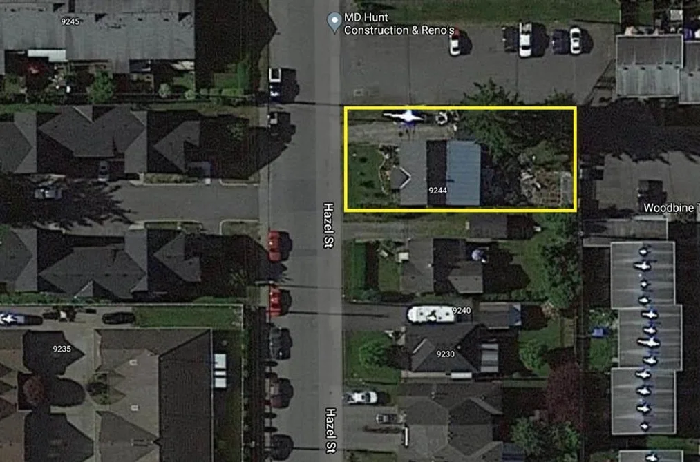 9244 HAZEL STREET, Chilliwack BC V2P 5N6, Chilliwack BC — Residential for Sale - Photo 3