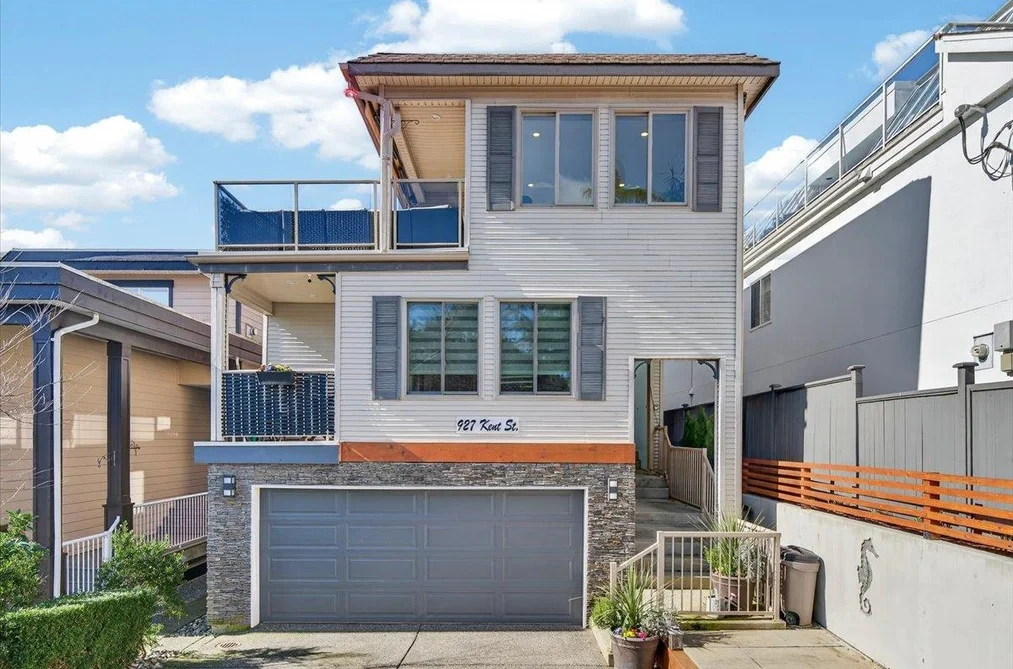 House for sale at 927 Kent Street White Rock British Columbia - MLS: R3100709