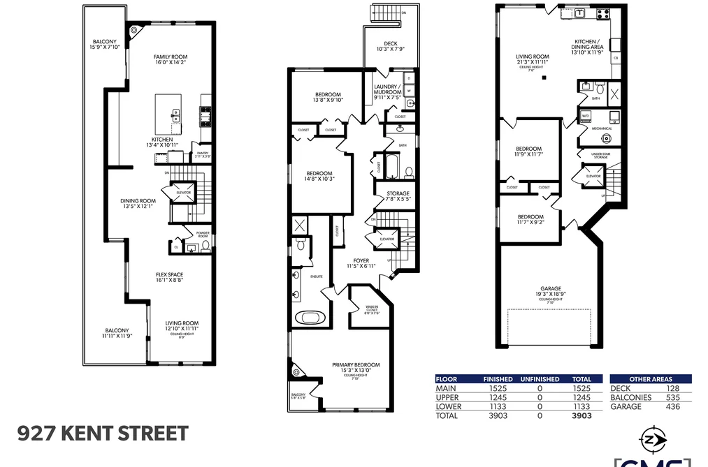 927 KENT STREET, White Rock BC V4B 4S9, White Rock BC — Residential for Sale - Photo 2