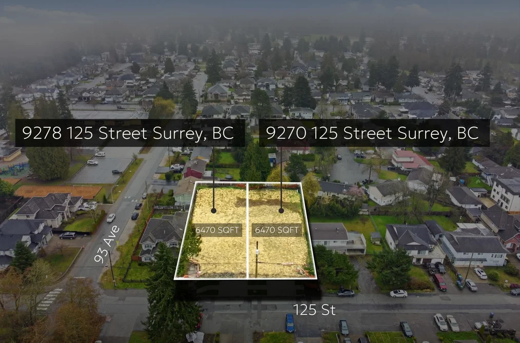 Property for sale at 9270 125 Street Surrey British Columbia - MLS: R3098691