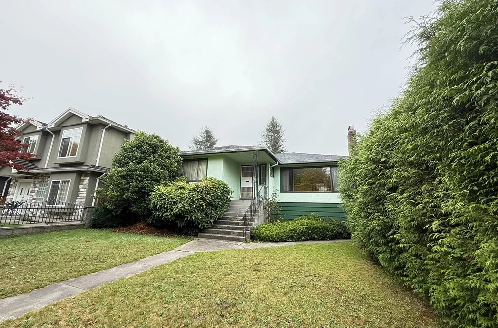 928 E 31st Ave, Vancouver, BC - MLS: R3174025