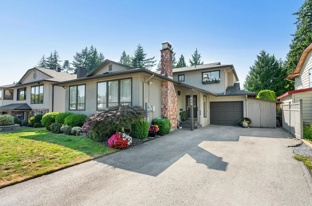 House for sale at 928 Merritt Street Coquitlam British Columbia - MLS: R3157587