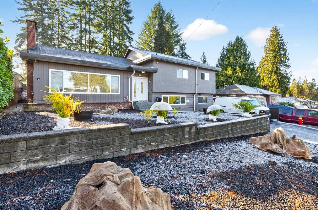 House for sale at 928 Stanton Avenue Coquitlam British Columbia - MLS: R3112916