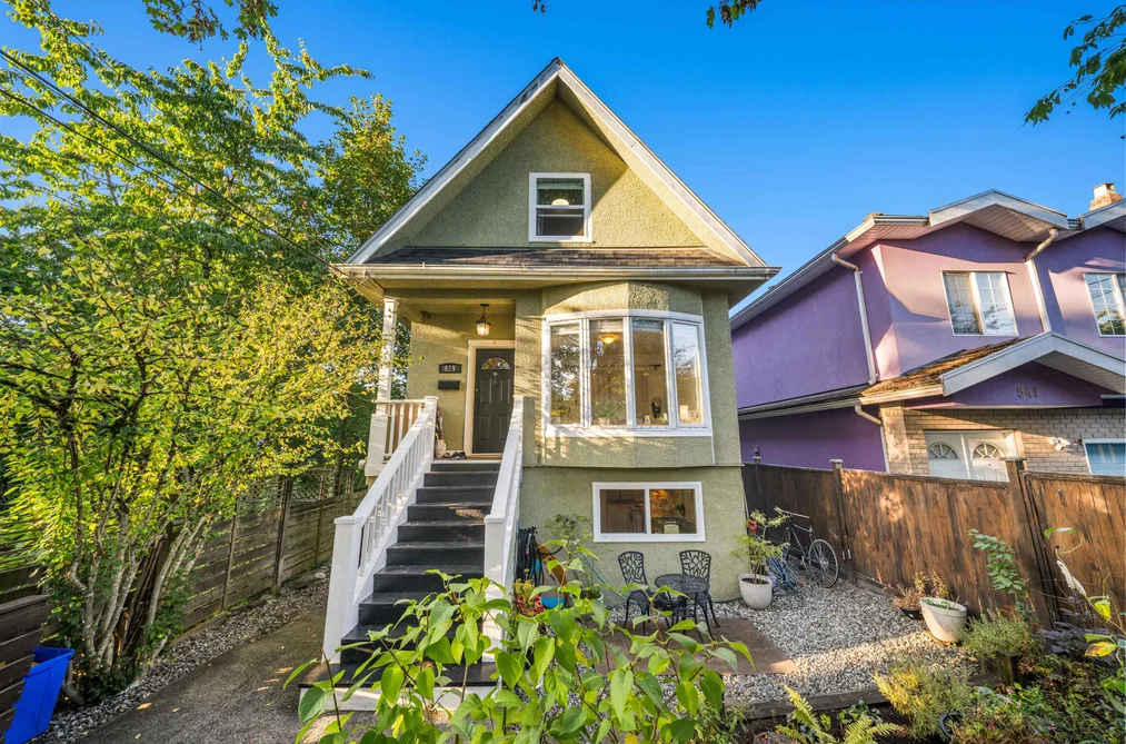 House for sale at 929 E 30th Avenue Vancouver British Columbia - MLS: R3169969