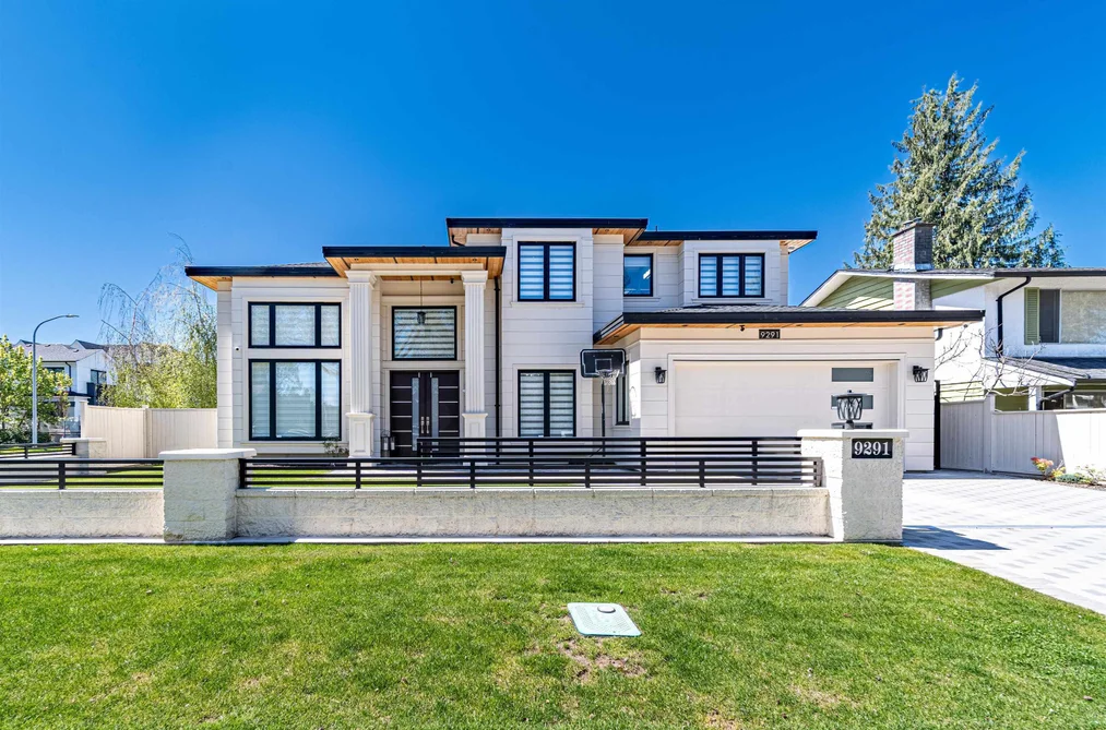 House for sale at 9291 Glenallan Drive Richmond British Columbia - MLS: R3102585