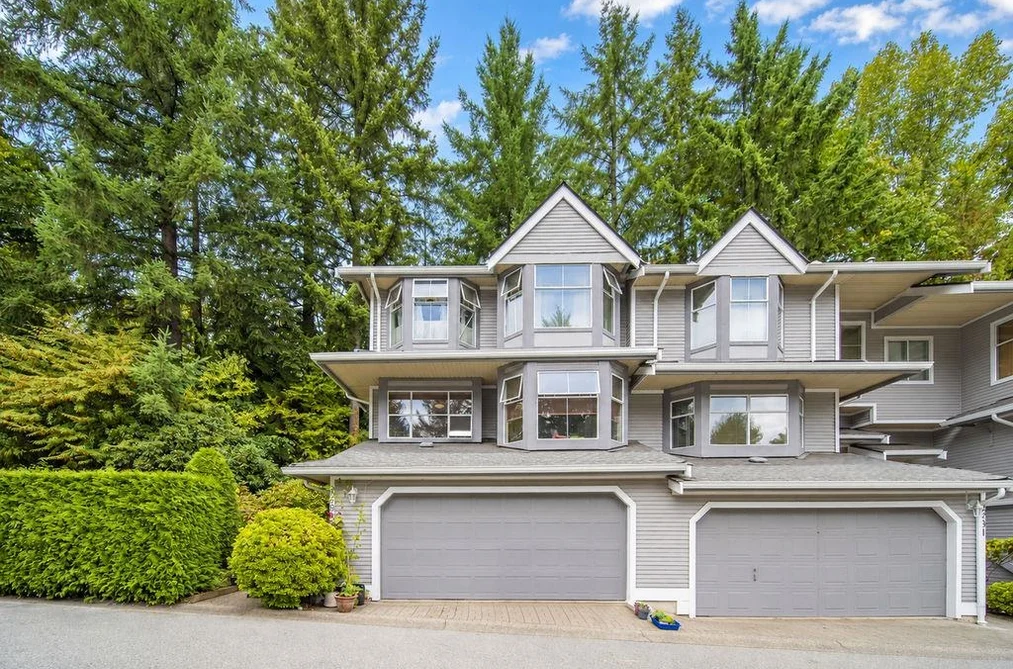 Townhouse for sale at 9293 Goldhurst Terrace Burnaby British Columbia - MLS: R3168958