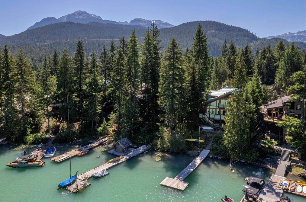 9297 LAKESHORE DRIVE, Whistler BC V8E 0G6, Whistler BC — Residential for Sale - Photo 4