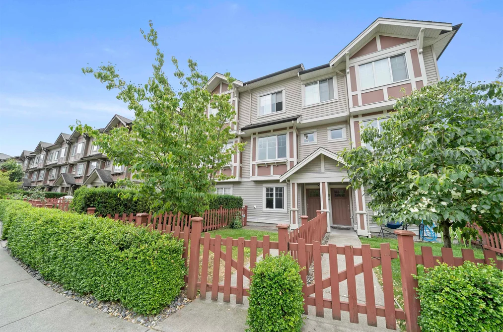 Townhouse for sale at 93 10151 240 Street Maple Ridge British Columbia - MLS: R3141612