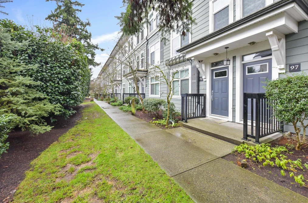 Townhouse for sale at 93 15833 26 Avenue Surrey British Columbia - MLS: R3079187