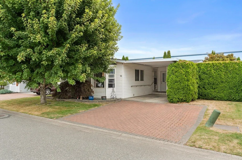 House for sale at 93 45918 Knight Road Chilliwack British Columbia - MLS: R3162203