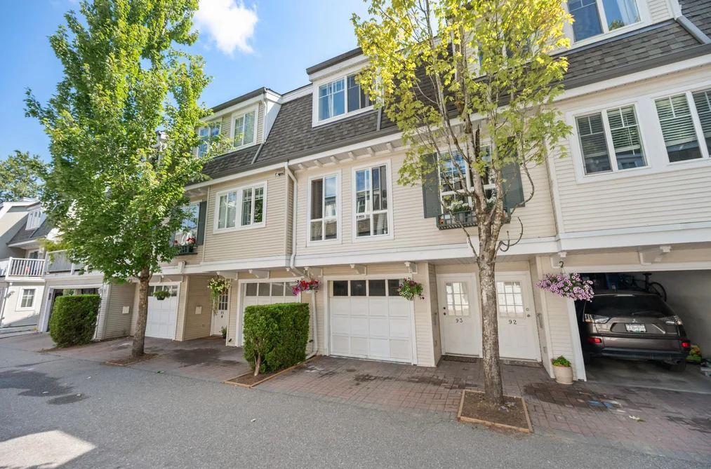 Townhouse for sale at 93 8930 Walnut Grove Drive Langley British Columbia - MLS: R3150937