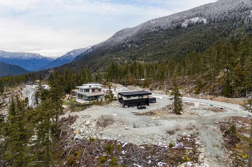 9308 STELLER'S WAY, Whistler BC V8E 1M1, Whistler BC — Land for Sale - Photo 3