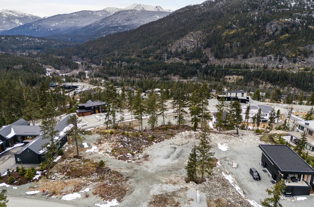 9308 STELLER'S WAY, Whistler BC V8E 1M1, Whistler BC — Land for Sale - Photo 5