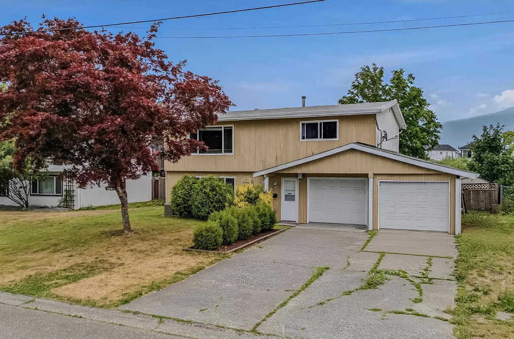 House for sale at 9324 James Street Chilliwack British Columbia - MLS: R3147014