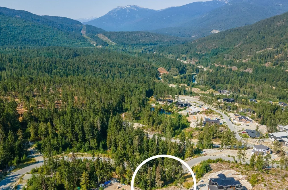 Property for sale at 9329 Warbler Way Whistler British Columbia - MLS: R3103128