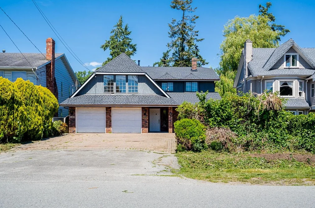 House for sale at 9335 Patterson Road Richmond British Columbia - MLS: R3136344
